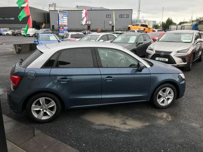 2017 Audi A1