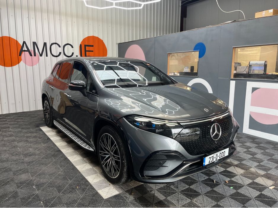 2023 Mercedes-Benz EQS