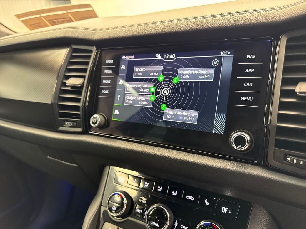 2022 Skoda Kodiaq
