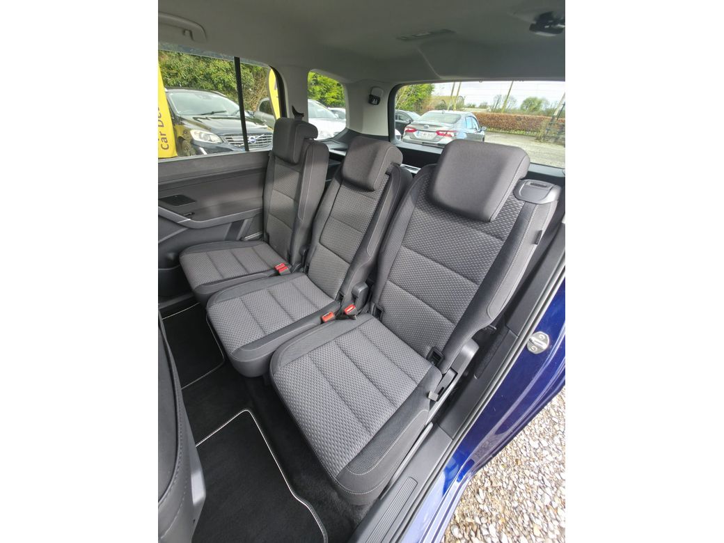 2019 Volkswagen Touran