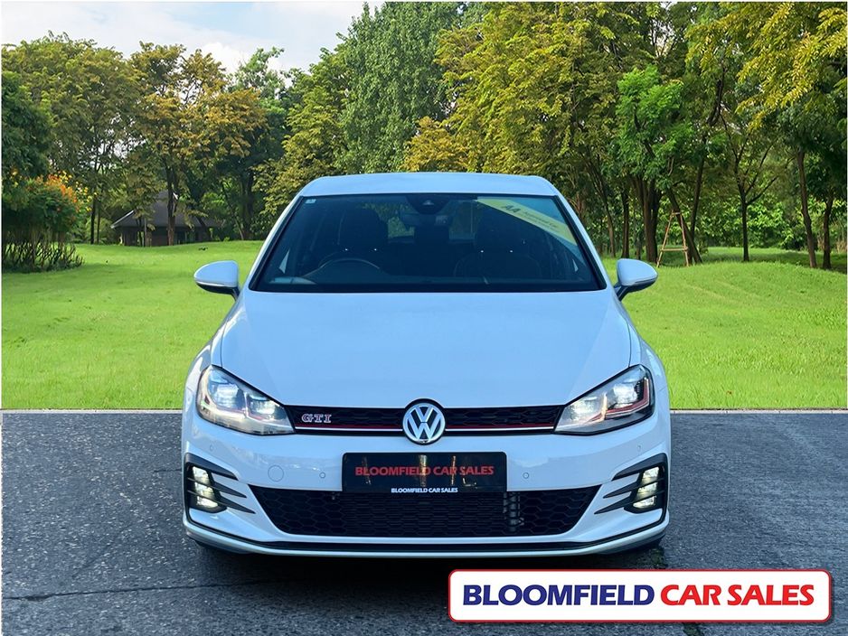 2019 Volkswagen Golf