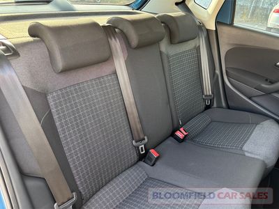 2017 Volkswagen Polo
