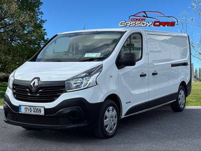 2017 Renault Trafic