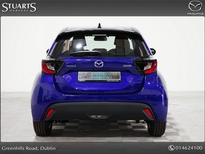 2025 Mazda Mazda2