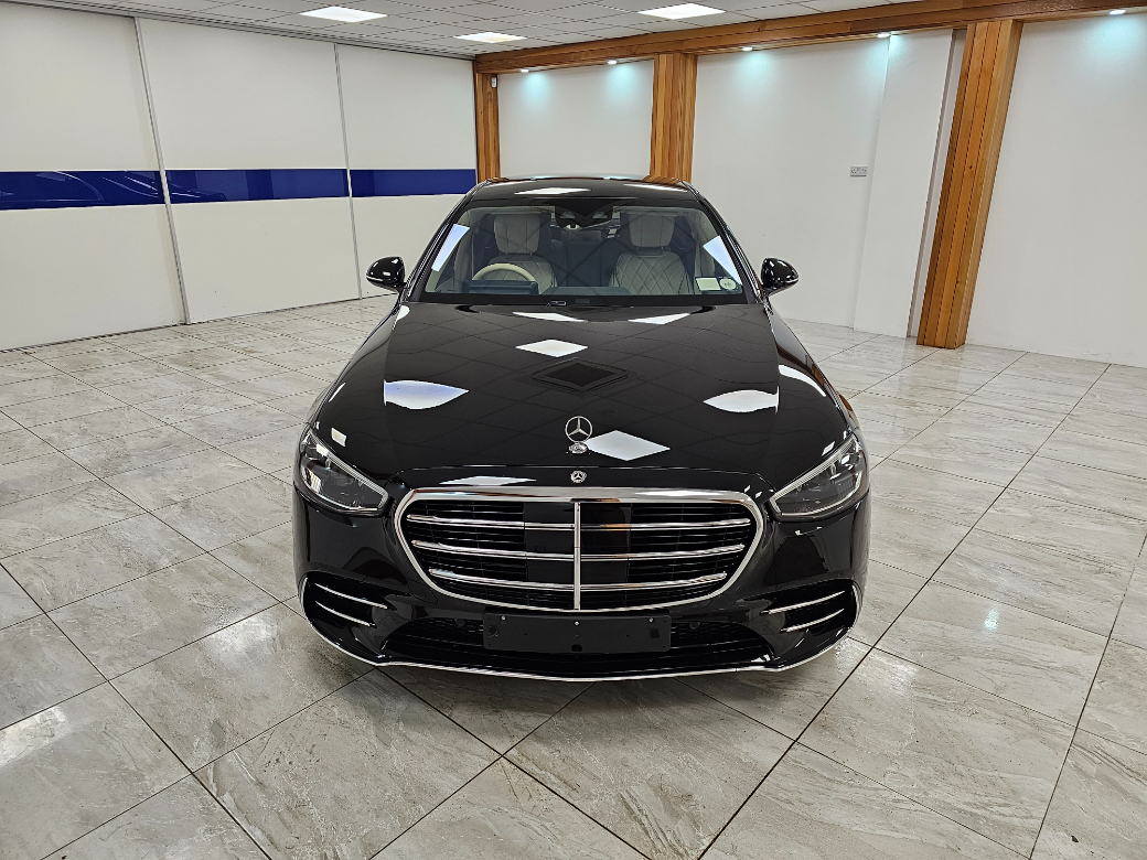 2025 Mercedes-Benz S Class