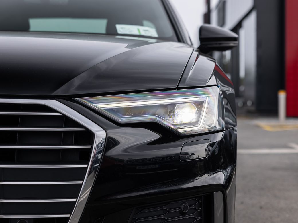 2022 Audi A6