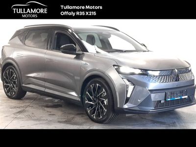 2025 Renault Scenic