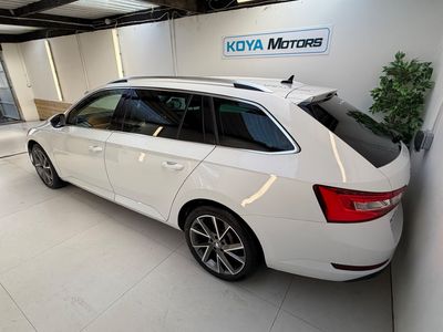 2022 Skoda Superb