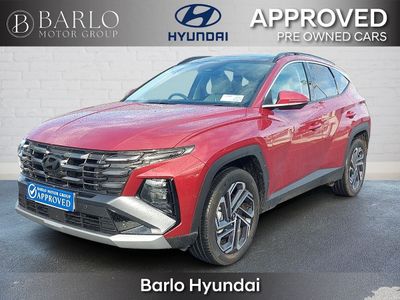 2025 Hyundai Tucson