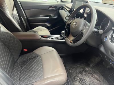 2020 Toyota C-HR