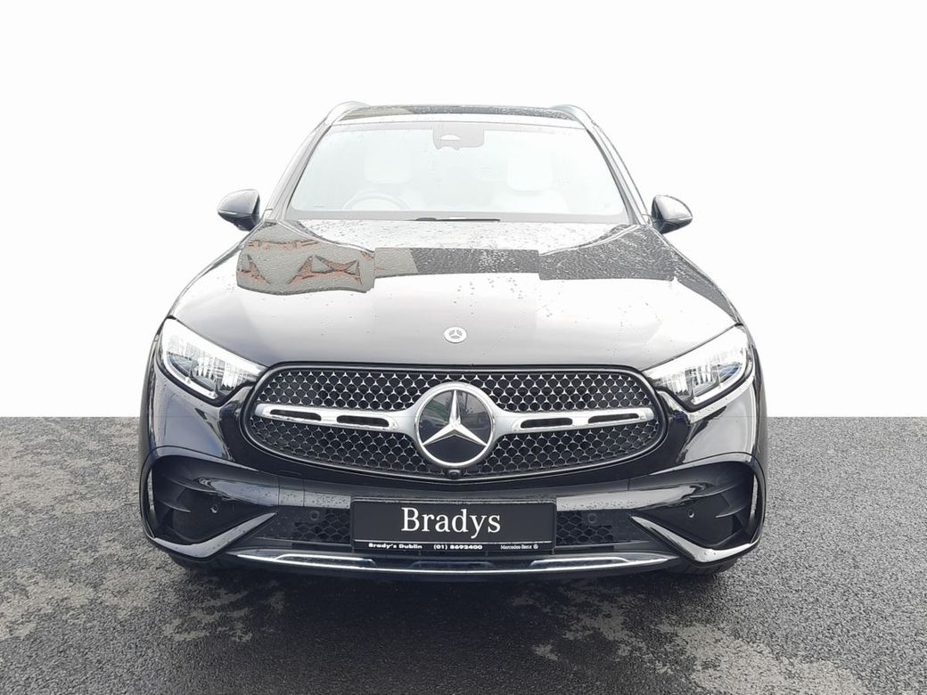 2024 Mercedes-Benz GLC Class