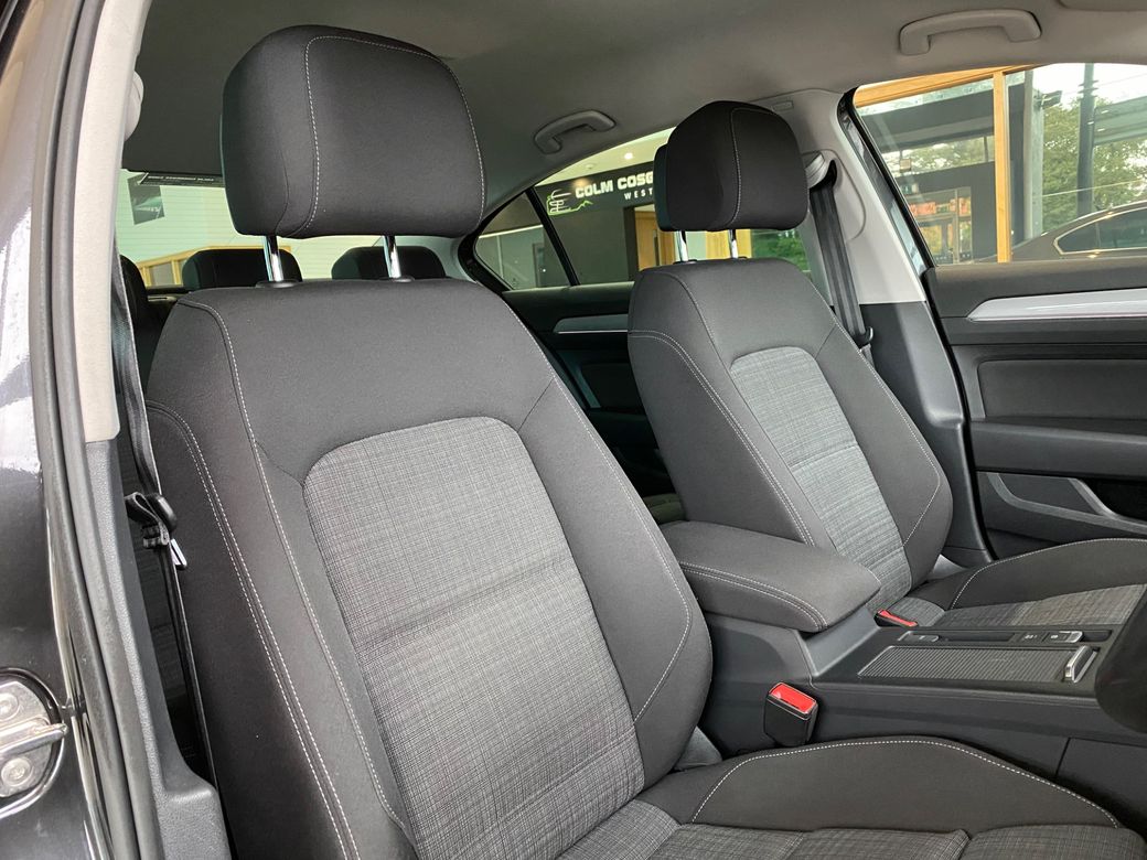 2021 Volkswagen Passat