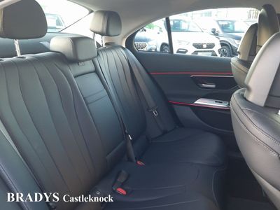 2024 Mercedes-Benz E Class