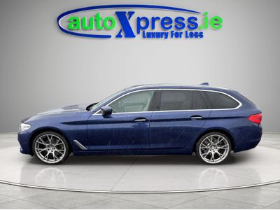 2018 BMW 5 Series