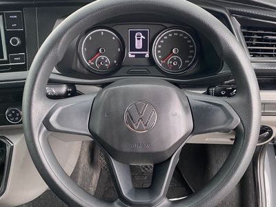 2023 Volkswagen Transporter