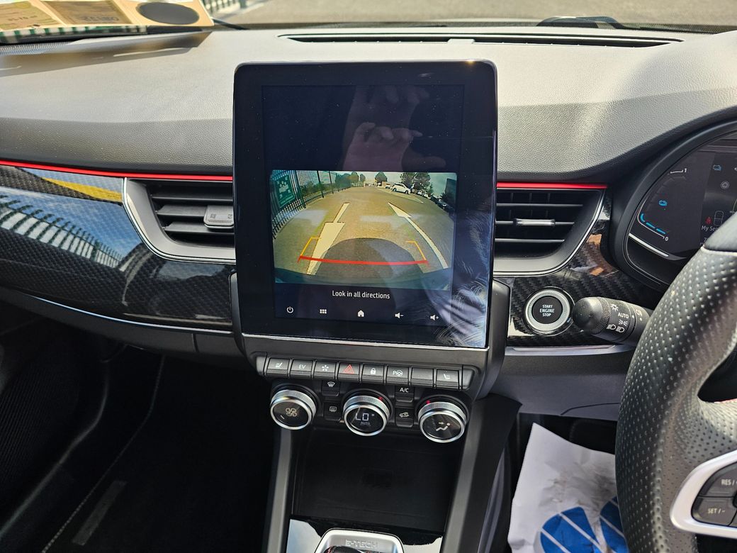 2022 Renault Arkana
