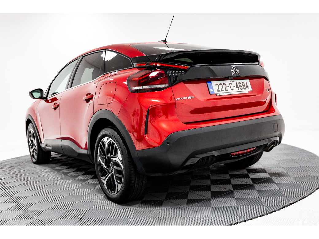 2022 Citroen C4