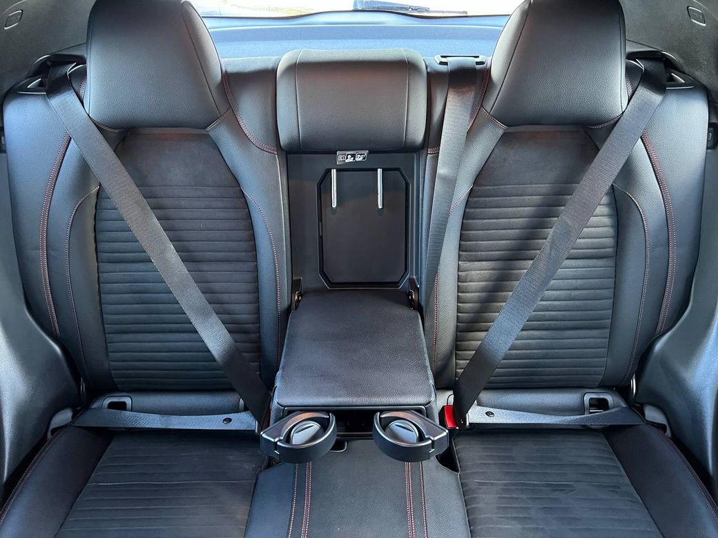 2016 Mercedes-Benz A Class