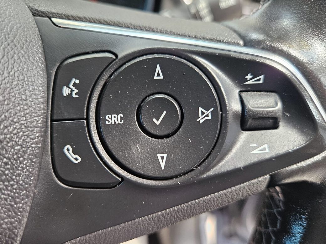 2018 Opel Grandland X