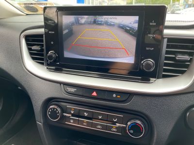 2022 Kia Ceed