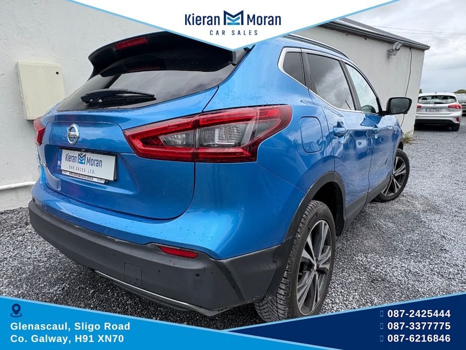 2018 Nissan Qashqai