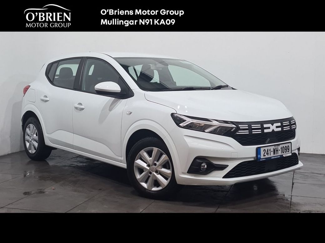 2024 Dacia Sandero