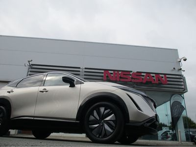 2023 Nissan Ariya
