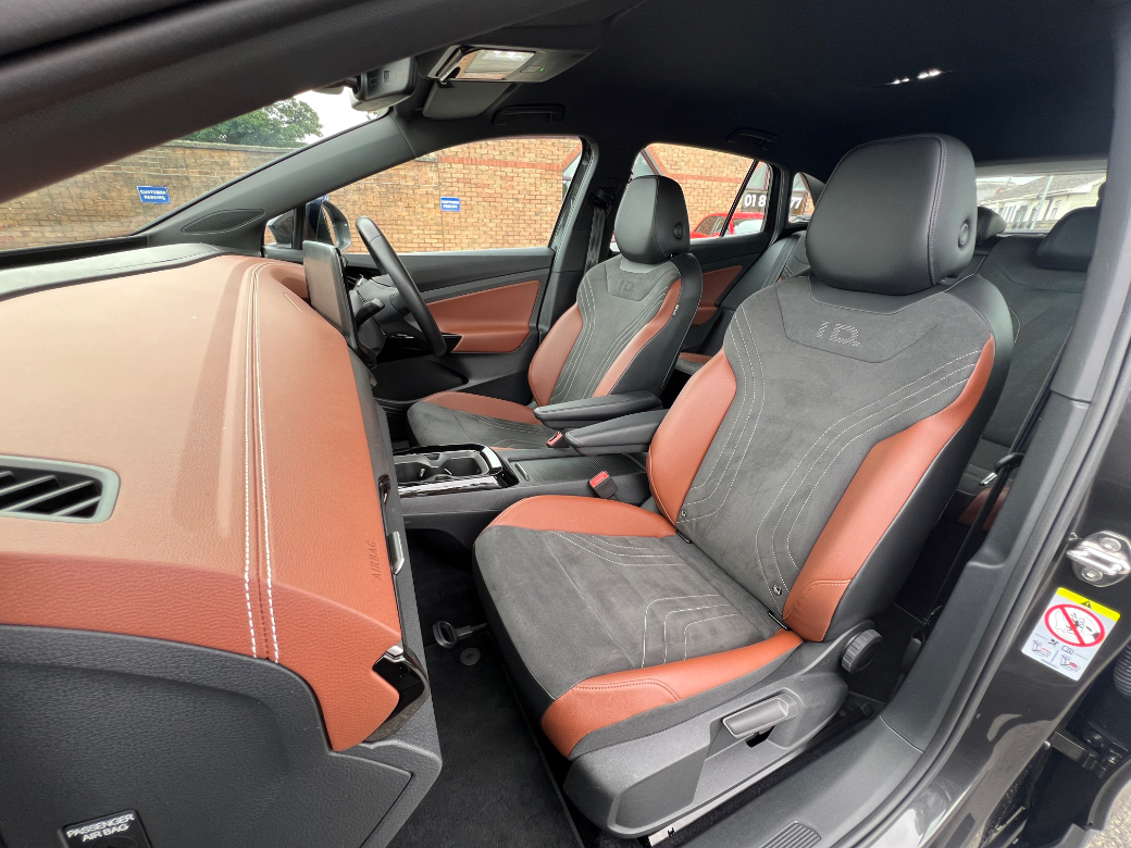 2022 Volkswagen ID.4