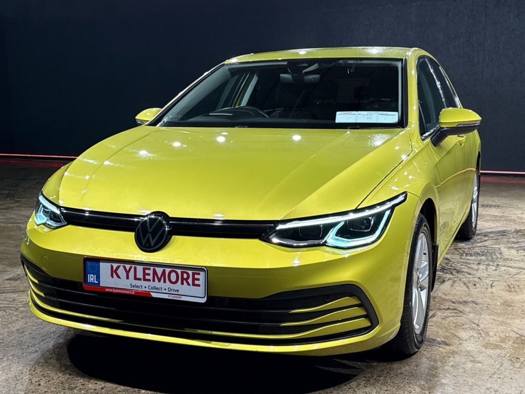 2022 Volkswagen Golf