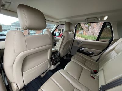 2016 Land Rover Range Rover Sport