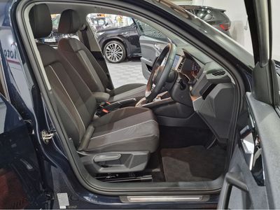 2021 Audi A1