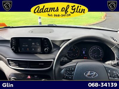 2021 Hyundai Tucson