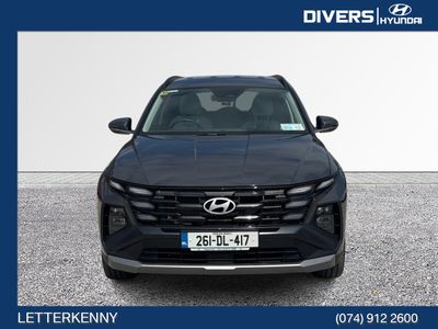 2026 Hyundai Tucson