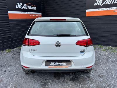 2013 Volkswagen Golf