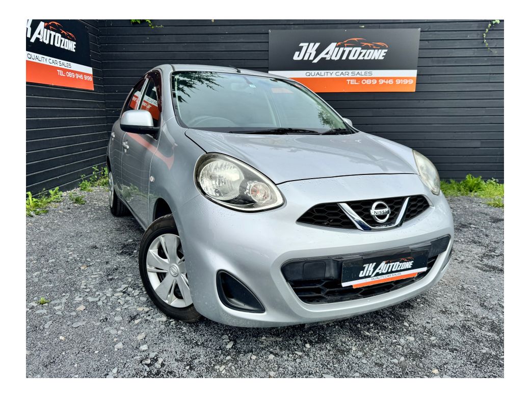 2013 Nissan Micra