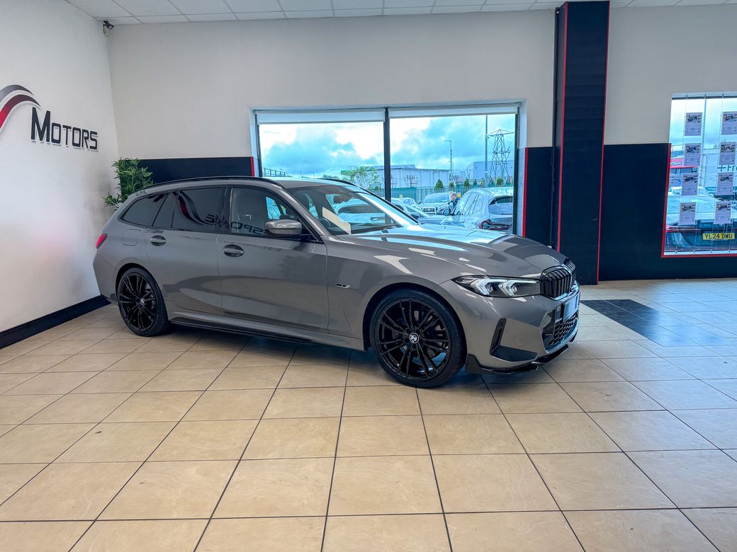 2023 BMW 3 Series