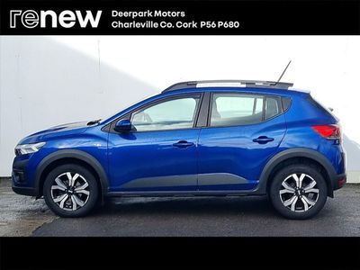 2024 Dacia Sandero Stepway
