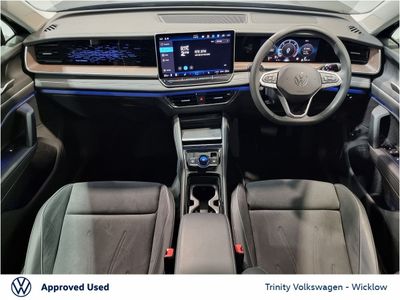 2025 Volkswagen Tayron
