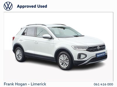 2023 Volkswagen T-Roc