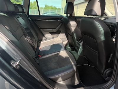 2018 Skoda Octavia