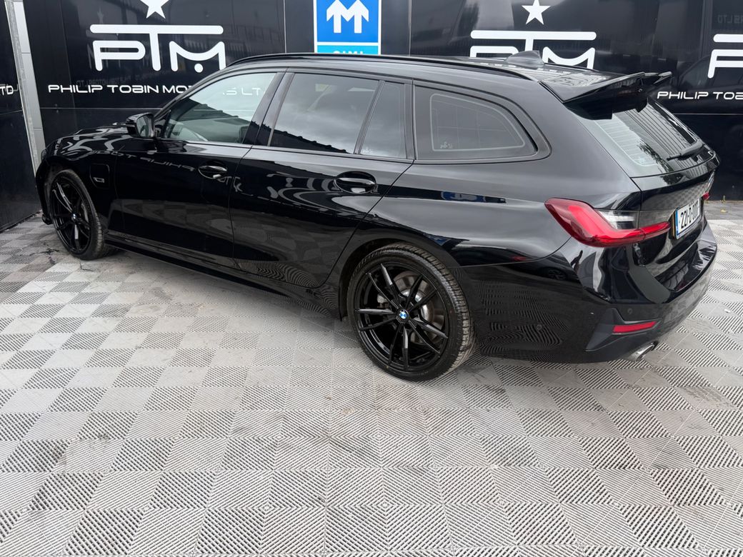 2022 BMW 3 Series