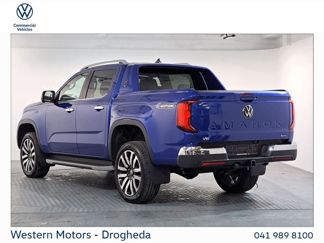 2026 Volkswagen Amarok