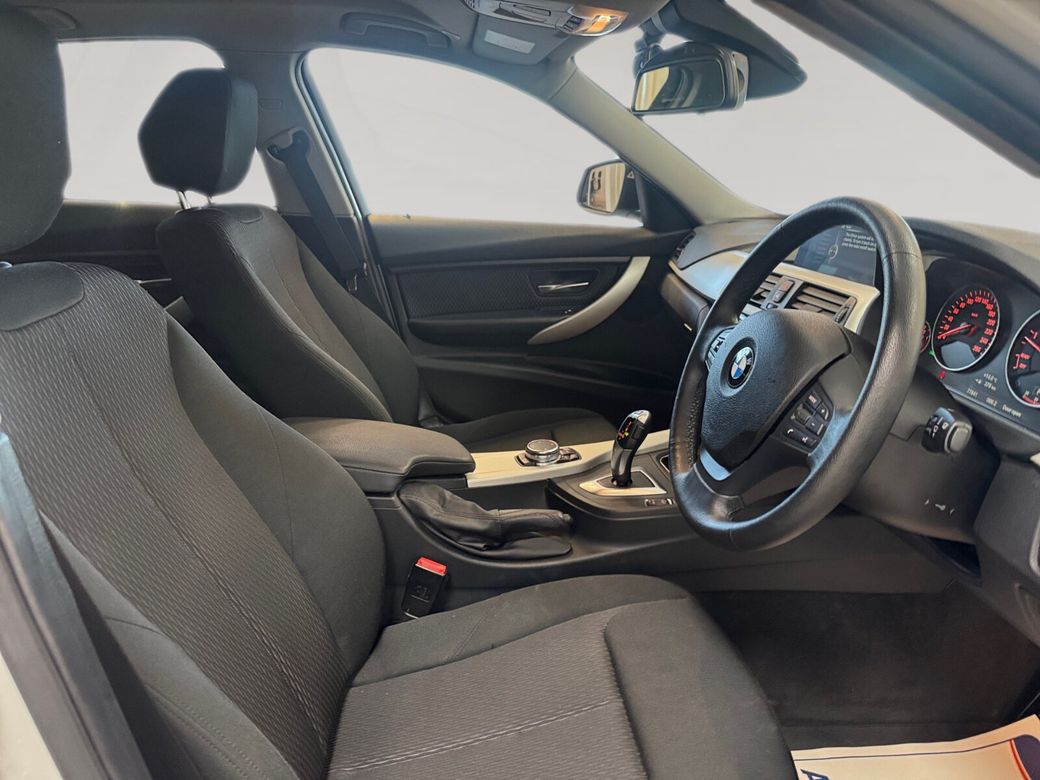 2017 BMW 3 Series