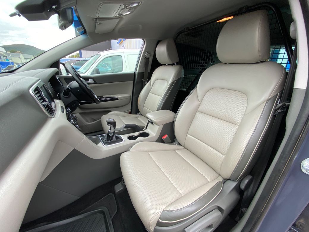 2017 Kia Sportage