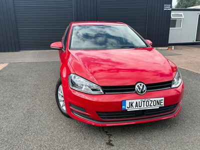 2014 Volkswagen Golf