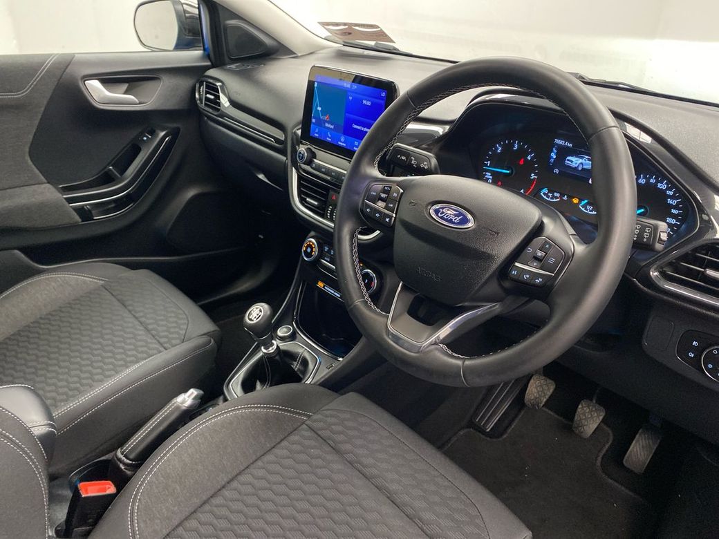 2022 Ford Puma