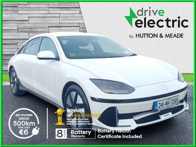 2024 Hyundai Ioniq 6