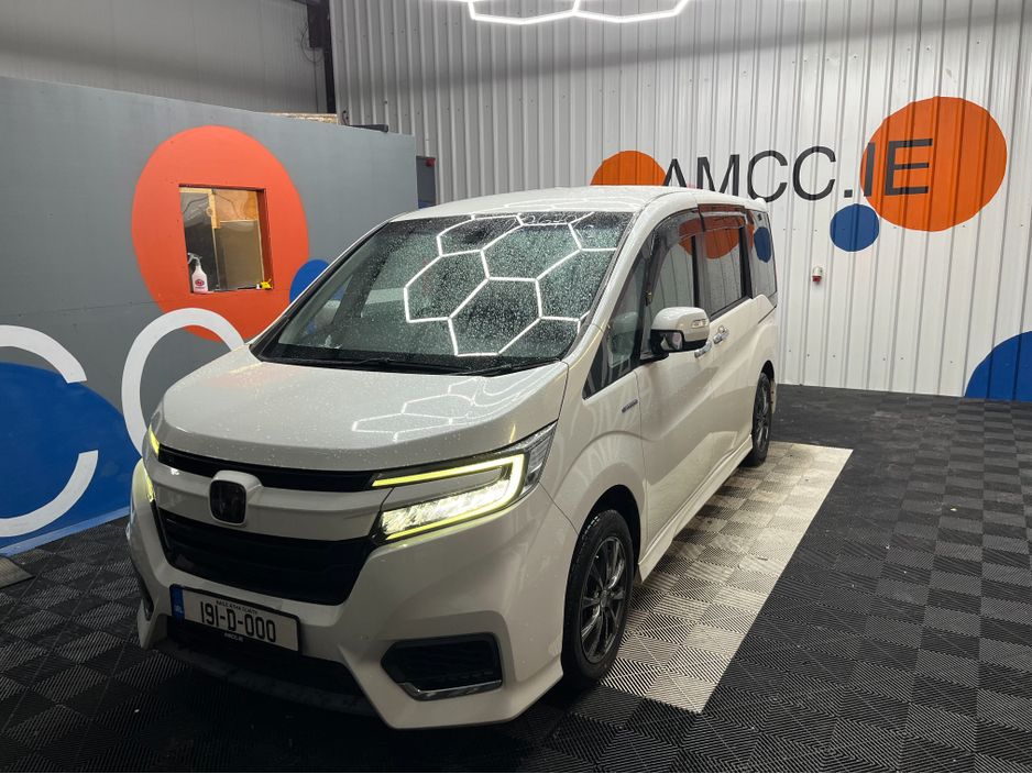 2019 Honda Stepwagon