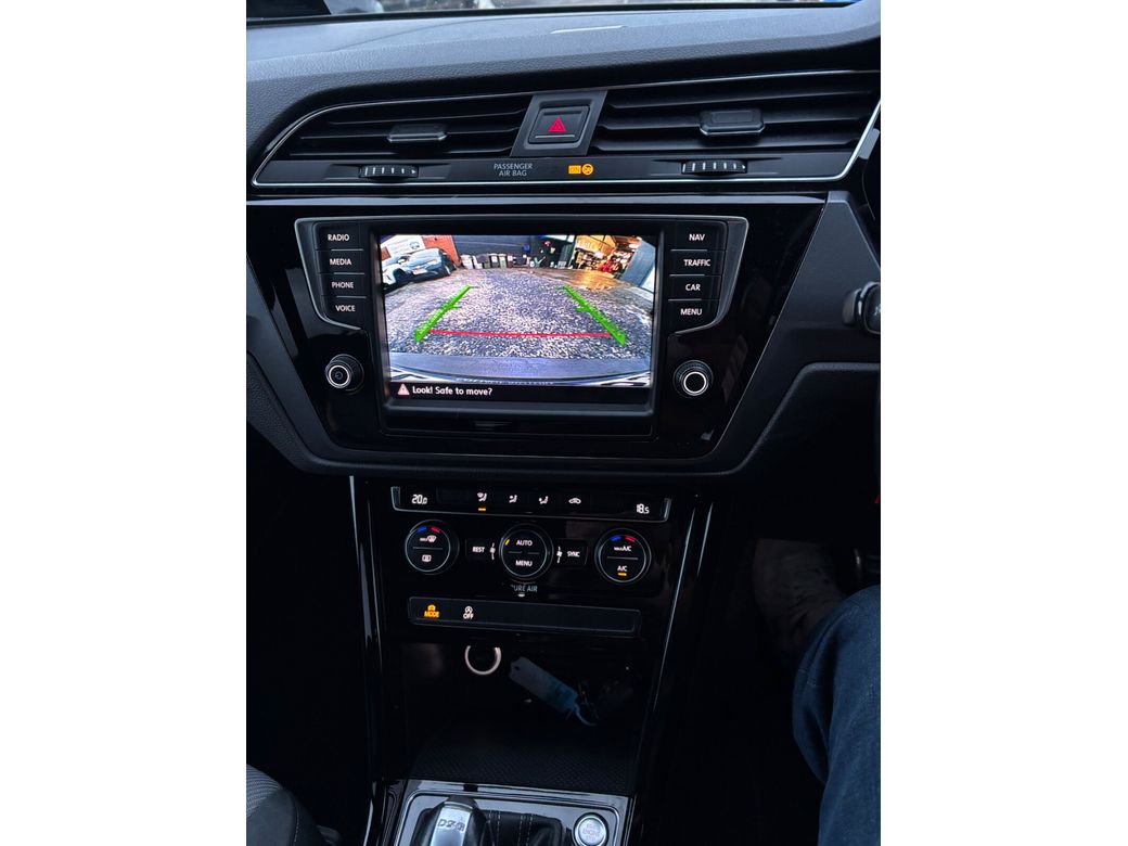 2016 Volkswagen Touran