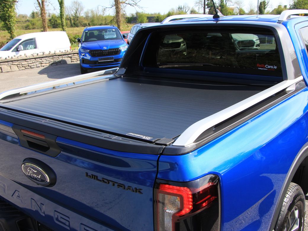 2026 Ford Ranger
